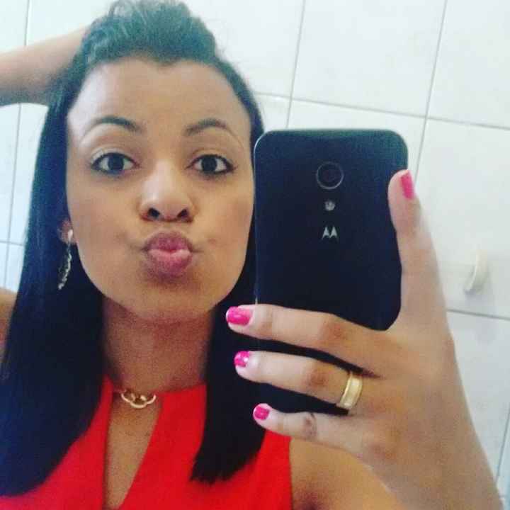 Meu aplique tic-tac para o casamento - 1