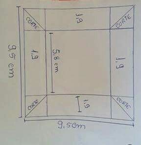 Meu teste de caixinhas diy - 5