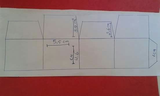 Passo a passo caixinhas diy vem ver! - 4