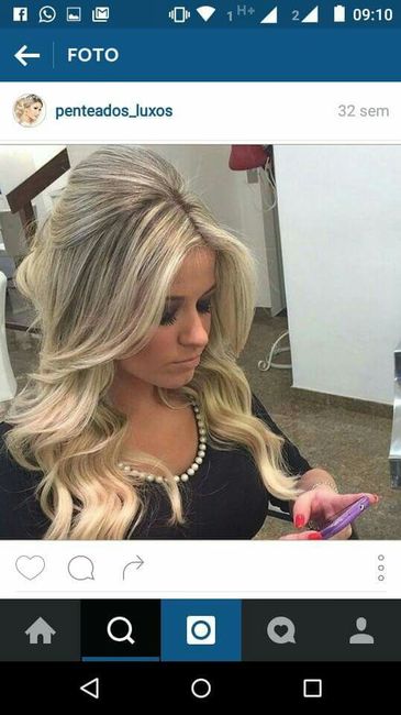 Penteado... me ajudem? - 1