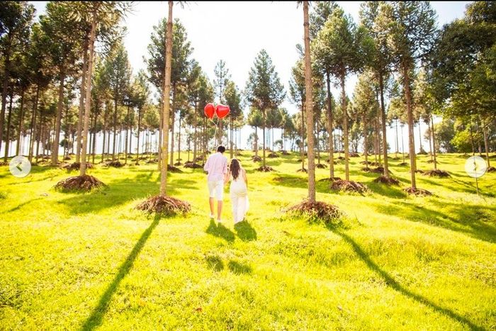PRÉ WEDDING