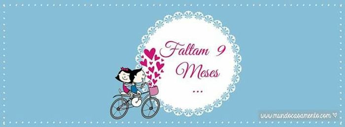 9 meses para chegar dezembro!! - 1
