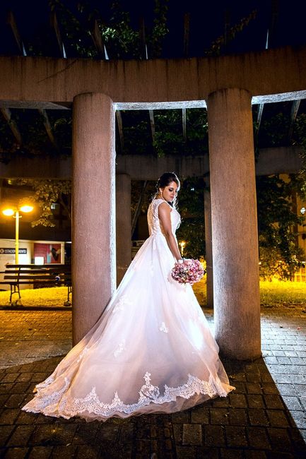 Vestido de Noiva
