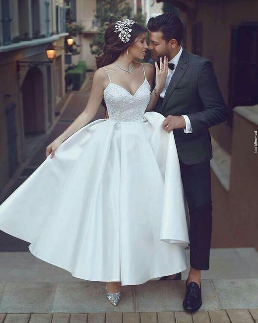 Ideias de vestidos caso gostem♡ - 1