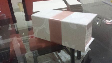 Caixas lembrança padrinhos - 5