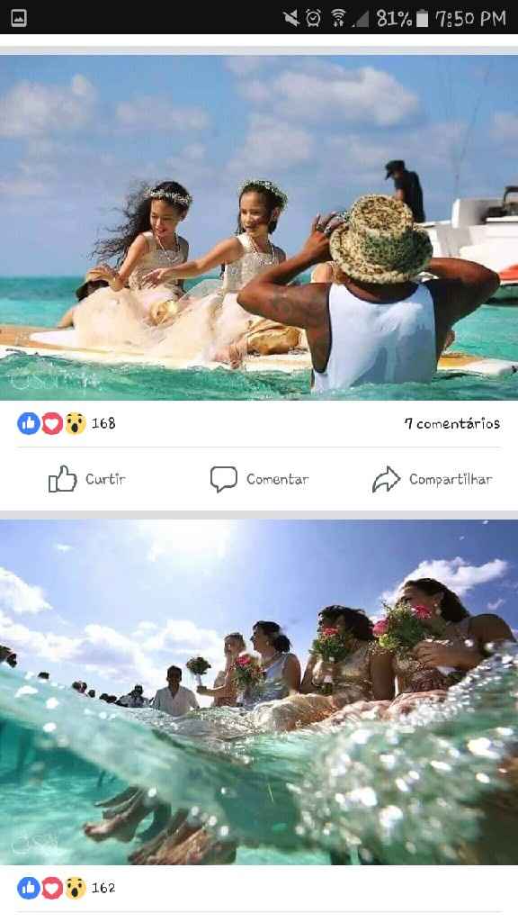 estilo de Casamento, local - 2