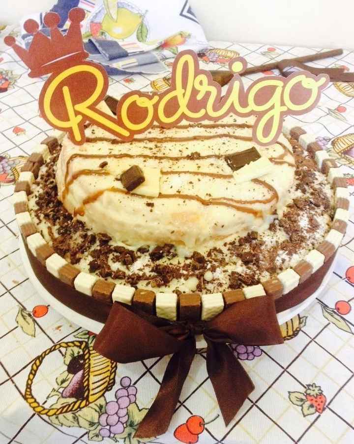 Topo de bolo
