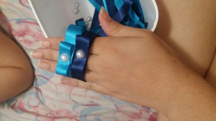Meus porta-guardanapo! #euquefiz - 2