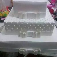 Socorro!!! me ajudem terminar o bolo fake! - 1