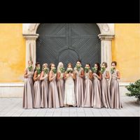 Vestido das madrinhas - 1