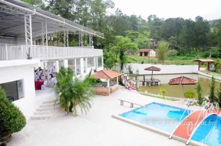 Fechamos o espaço do casamento \*/