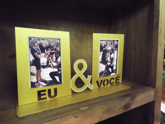 Nosso noivado!!! - 20