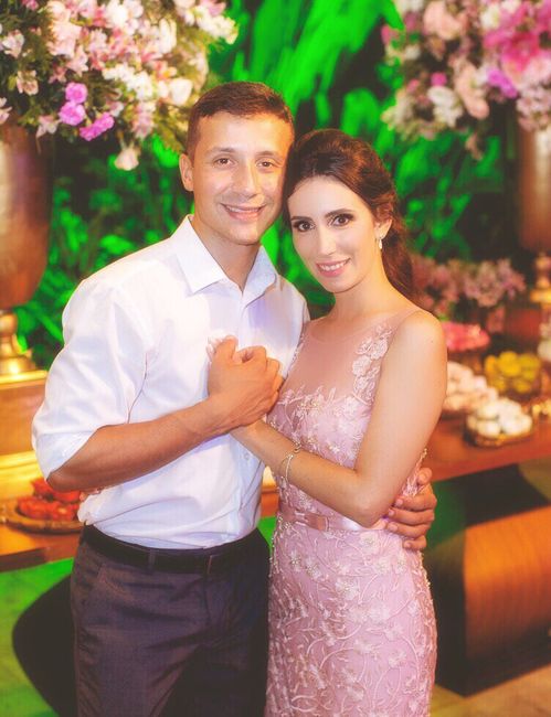 Seremos a família Pereira Aboud de Macena - 1