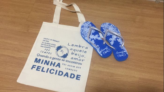 Noivos com iniciais “m” e “e” - 1