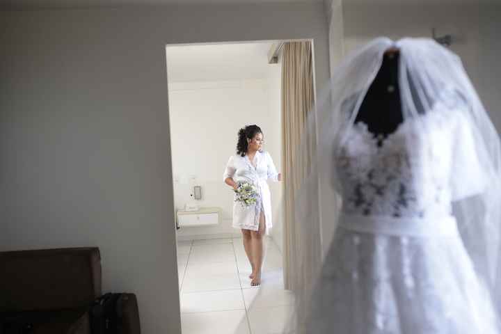 Casamentos reais 2022: o vestido 👰 - 1