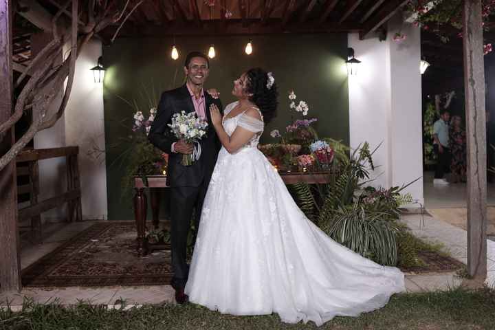 Casamentos reais 2022: o vestido 👰 - 2