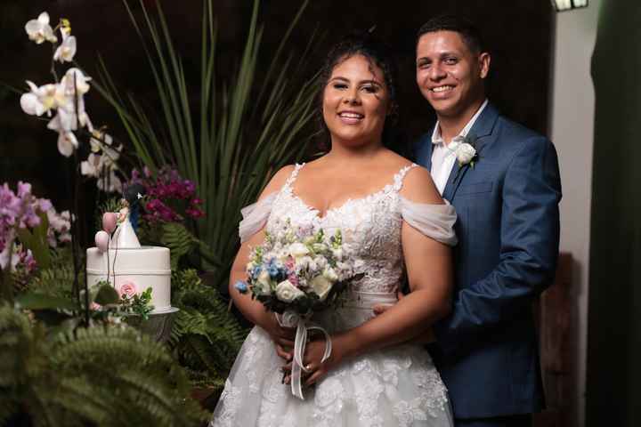 Casamentos reais 2022: o vestido 👰 - 3