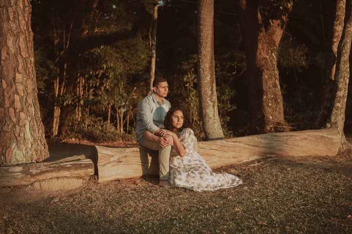 Casamentos reais 2022: a foto do pré-wedding 💝 - 1