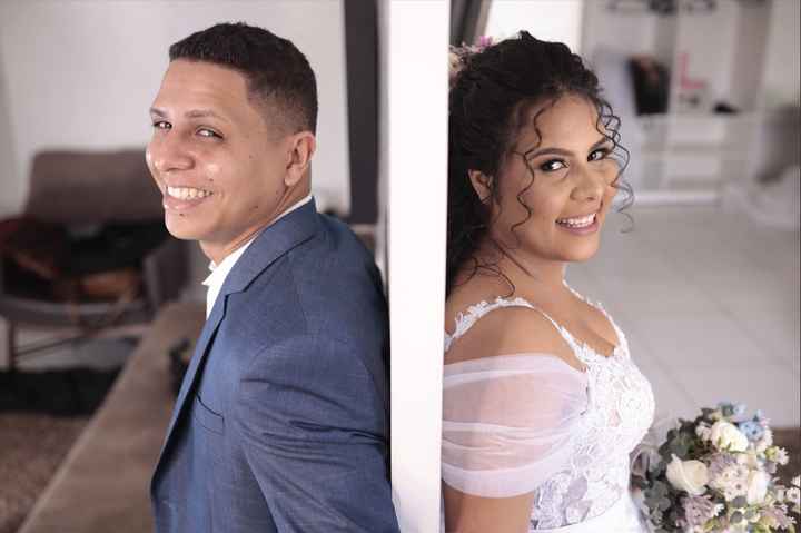 Noivos que se casam  em 14 de Agosto de 2022 em Maranhão - 1