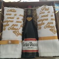 Caixa para os pais ❤ - 1