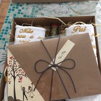 Caixa para os pais ❤ - 3