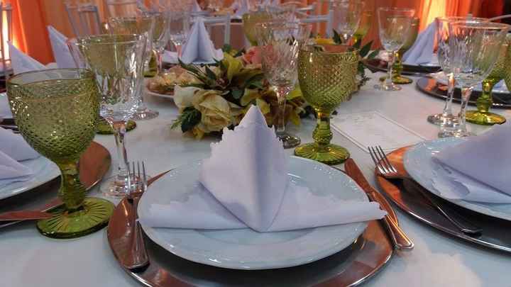 Buffet Passarinho