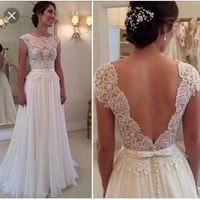 Inspiração Vestido de Noiva
