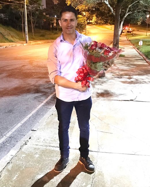  o pedido de casamento !! - 1