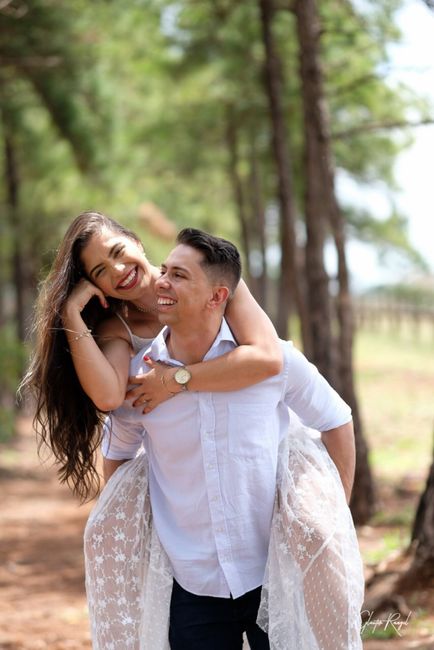 Fotos pré-wedding 😬 - 4