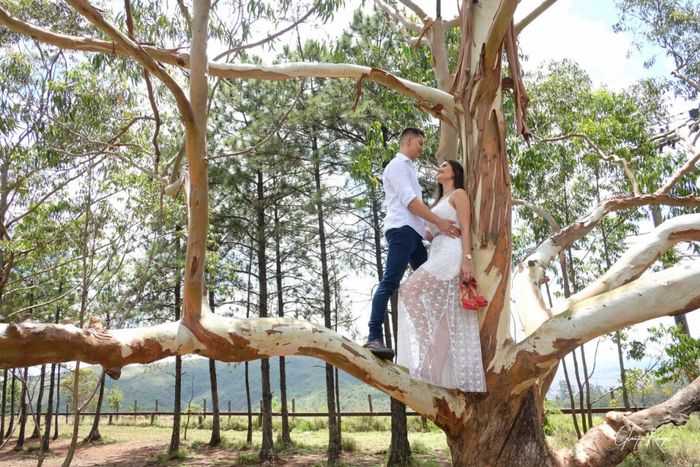 Fotos pré-wedding 😬 - 6