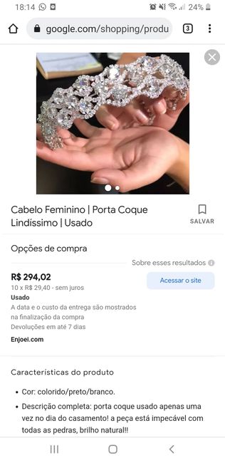 Loja de noiva no rj 3
