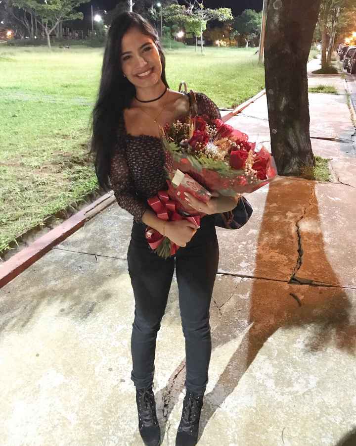  o pedido de casamento !! - 2