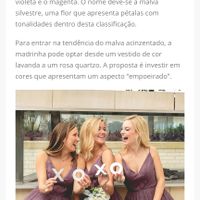 Paleta se cores madrinhas - 1