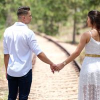 Fotos pré-wedding 😬 - 2