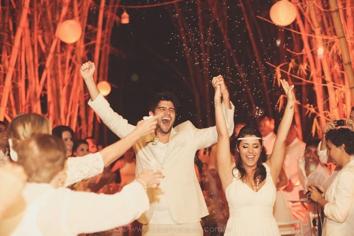 Casamento ao ar livre - Bambuzal 7