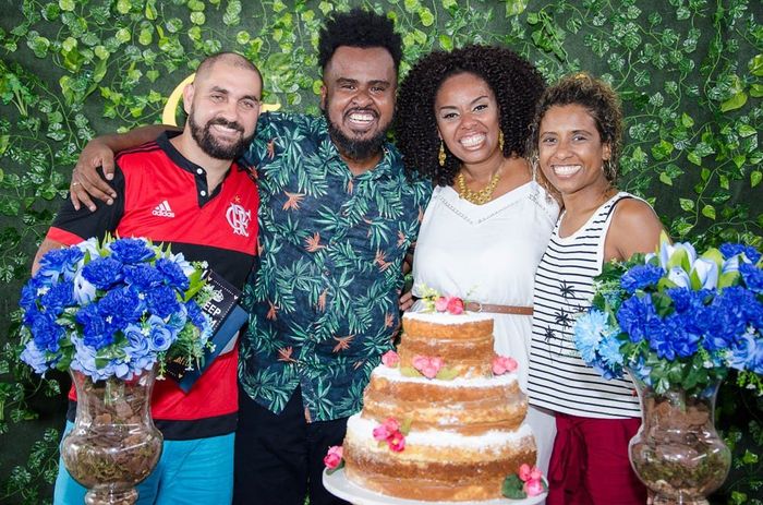 Dindos família!