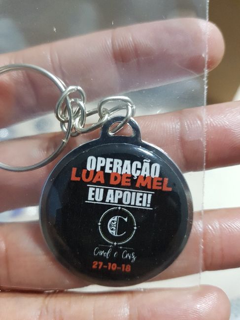Lembrancinha para os homens - 4