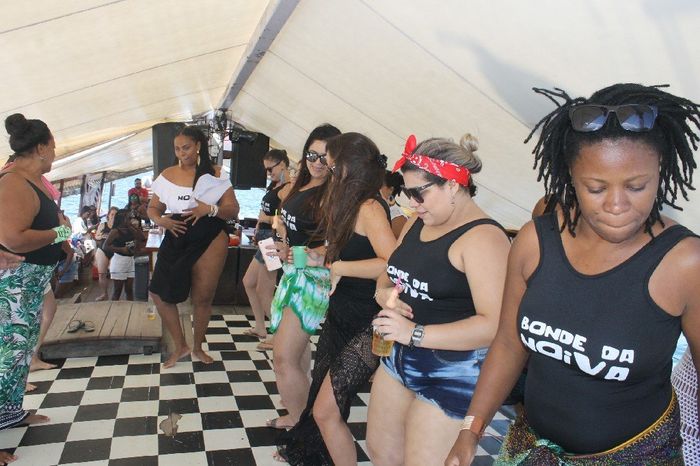 Despedida e chá de lingerie - 15