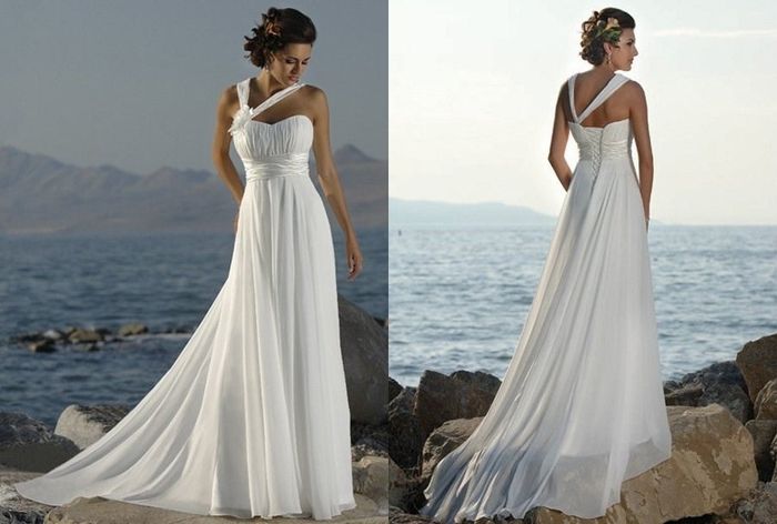 Modelo do meu vestido...