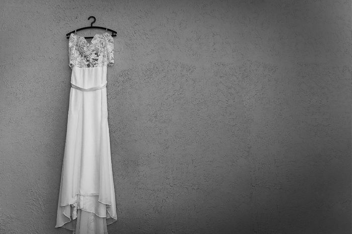 Meu vestido de noiva