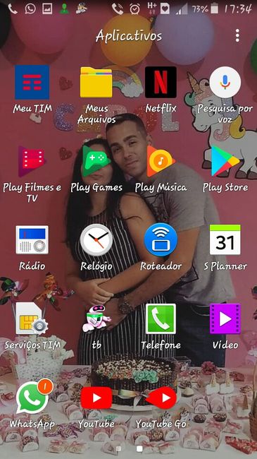 Quantos apps de redes sociais você tem? 1