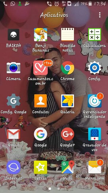 Quantos apps de redes sociais você tem? 2