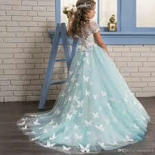#inspiração de vestidos de damas de honra azuis 11