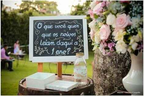 Rústico e simples #inspirações #vemver - 7