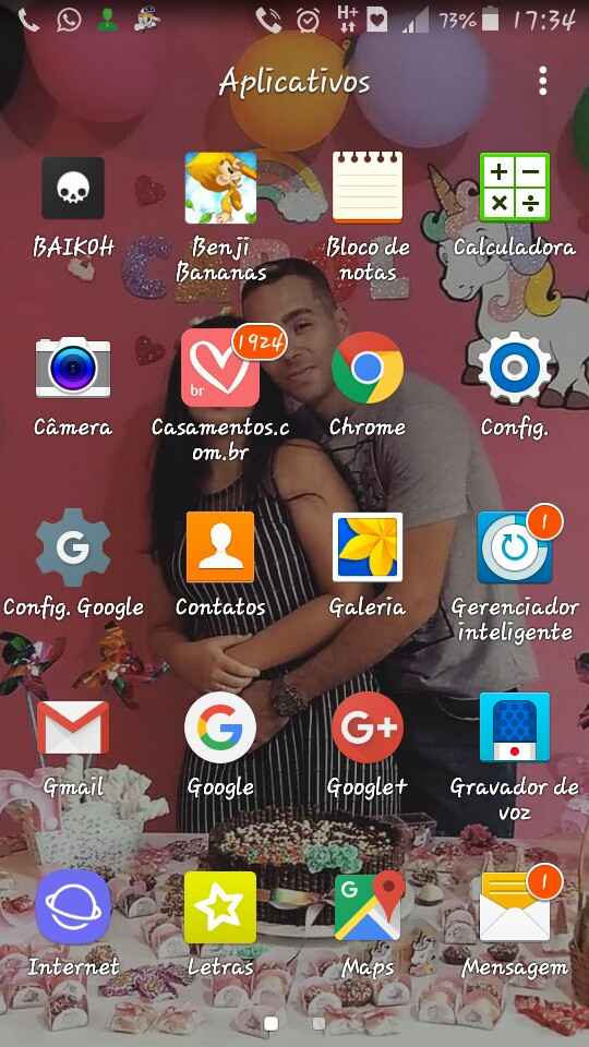 Quantos apps de redes sociais você tem? - 2