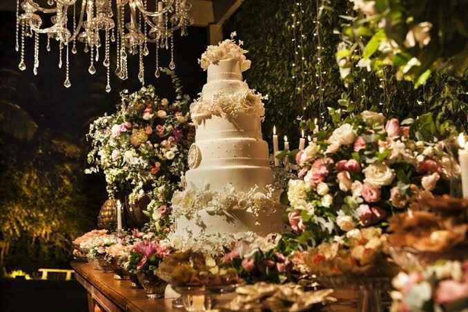 Decoração do bolo cor de rosa? #vocêsfariam? - 6