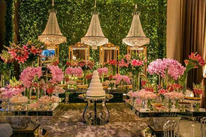 Decoração do bolo cor de rosa? #vocêsfariam? - 7