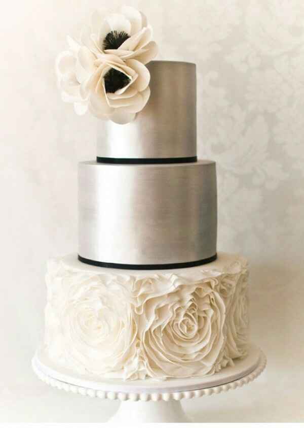 Decoração do bolo cor de rosa? #vocêsfariam? - 9