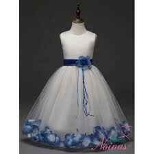 #inspiração de vestidos de damas de honra azuis - 4