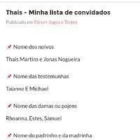 ÚLTIMO PASSO! Ganhe as tags do Casamentos.com.br! 💌 - 1